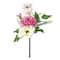 11" Cream & Pink Zinnia & Daisy Mix Pick by Ashland®